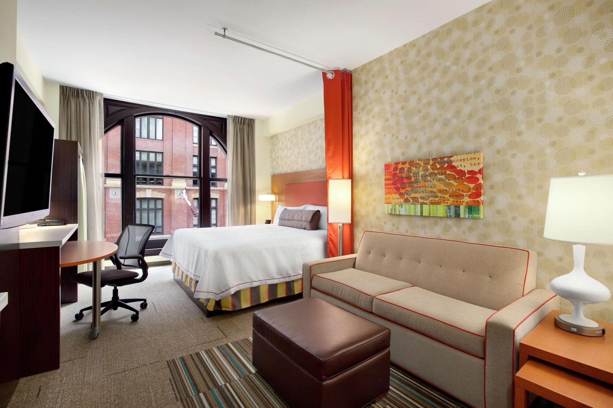 Home2 Suites By Hilton San Antonio Downtown - Riverwalk, Tx Eksteriør bilde