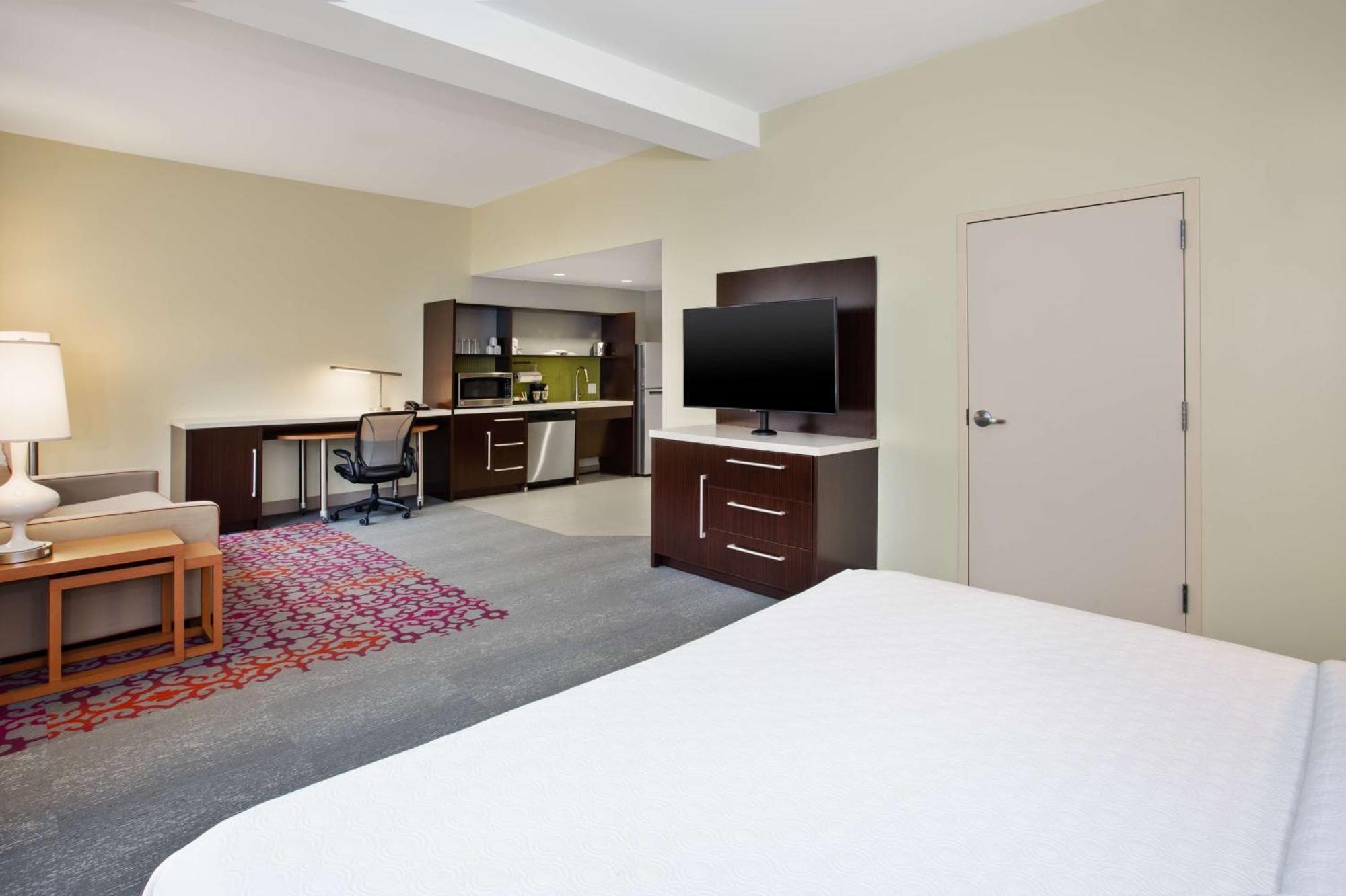 Home2 Suites By Hilton San Antonio Downtown - Riverwalk, Tx Eksteriør bilde