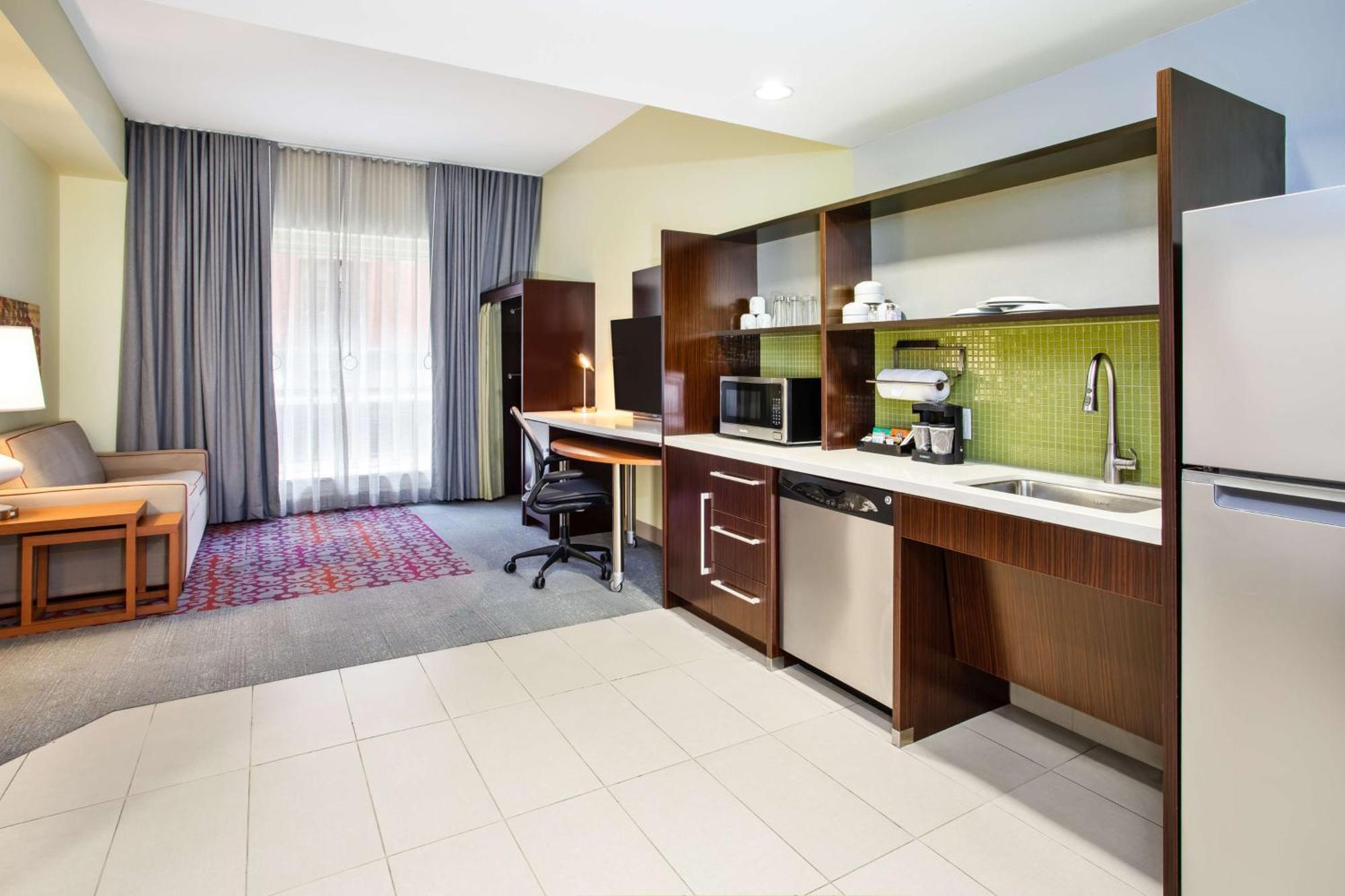 Home2 Suites By Hilton San Antonio Downtown - Riverwalk, Tx Eksteriør bilde