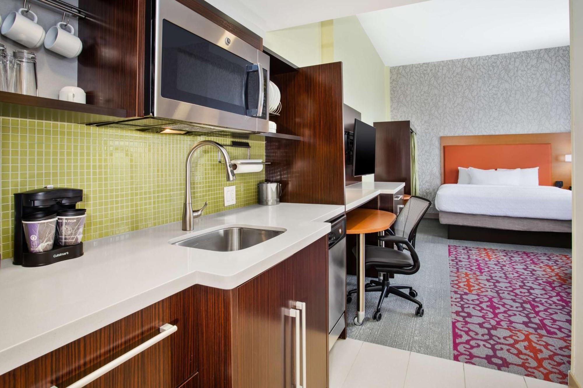 Home2 Suites By Hilton San Antonio Downtown - Riverwalk, Tx Eksteriør bilde