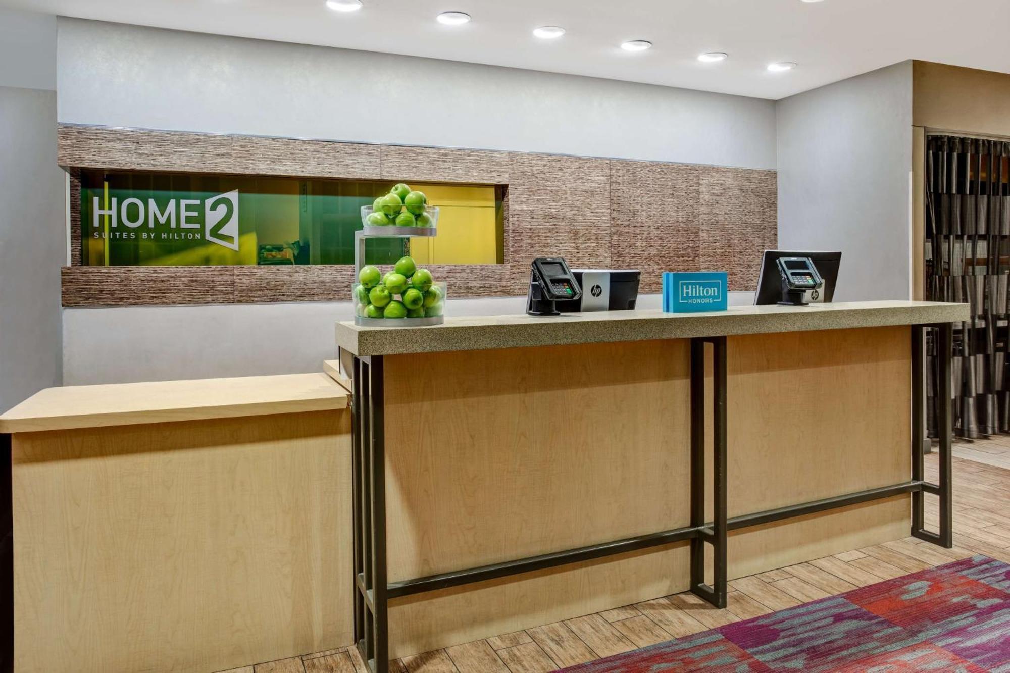 Home2 Suites By Hilton San Antonio Downtown - Riverwalk, Tx Eksteriør bilde