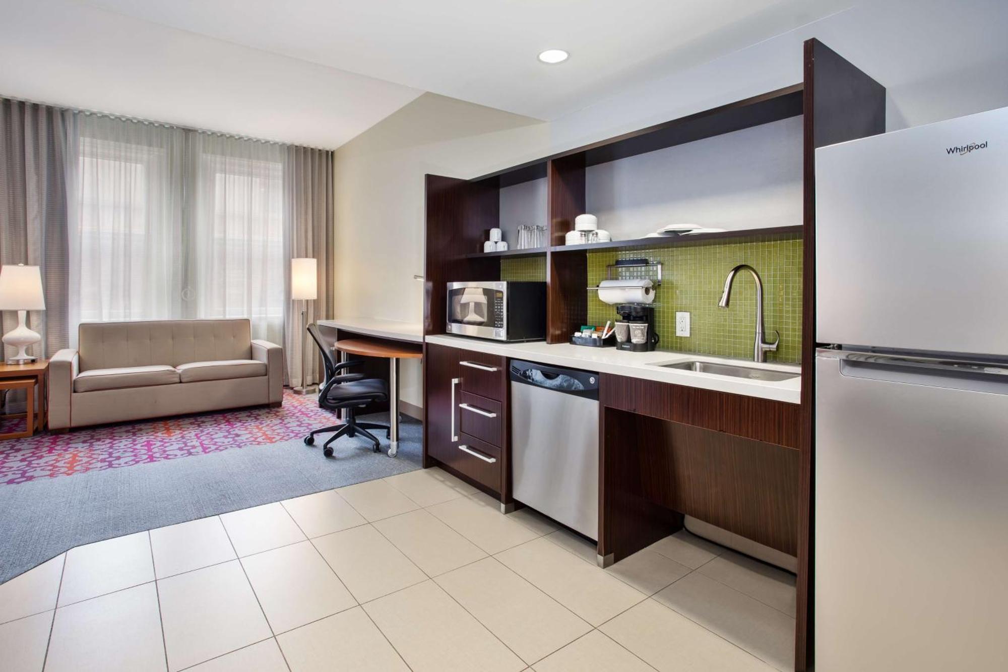 Home2 Suites By Hilton San Antonio Downtown - Riverwalk, Tx Eksteriør bilde