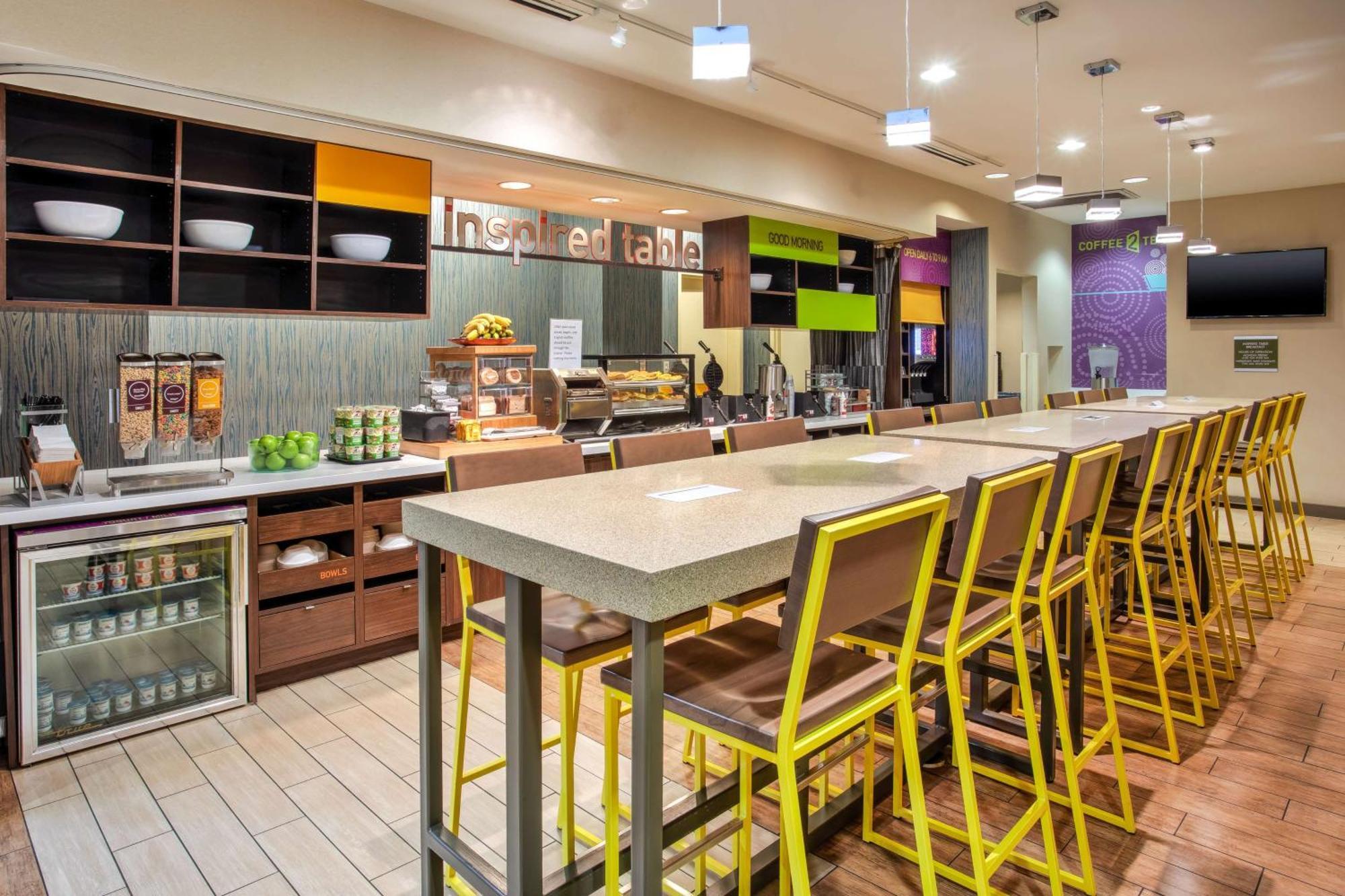 Home2 Suites By Hilton San Antonio Downtown - Riverwalk, Tx Eksteriør bilde