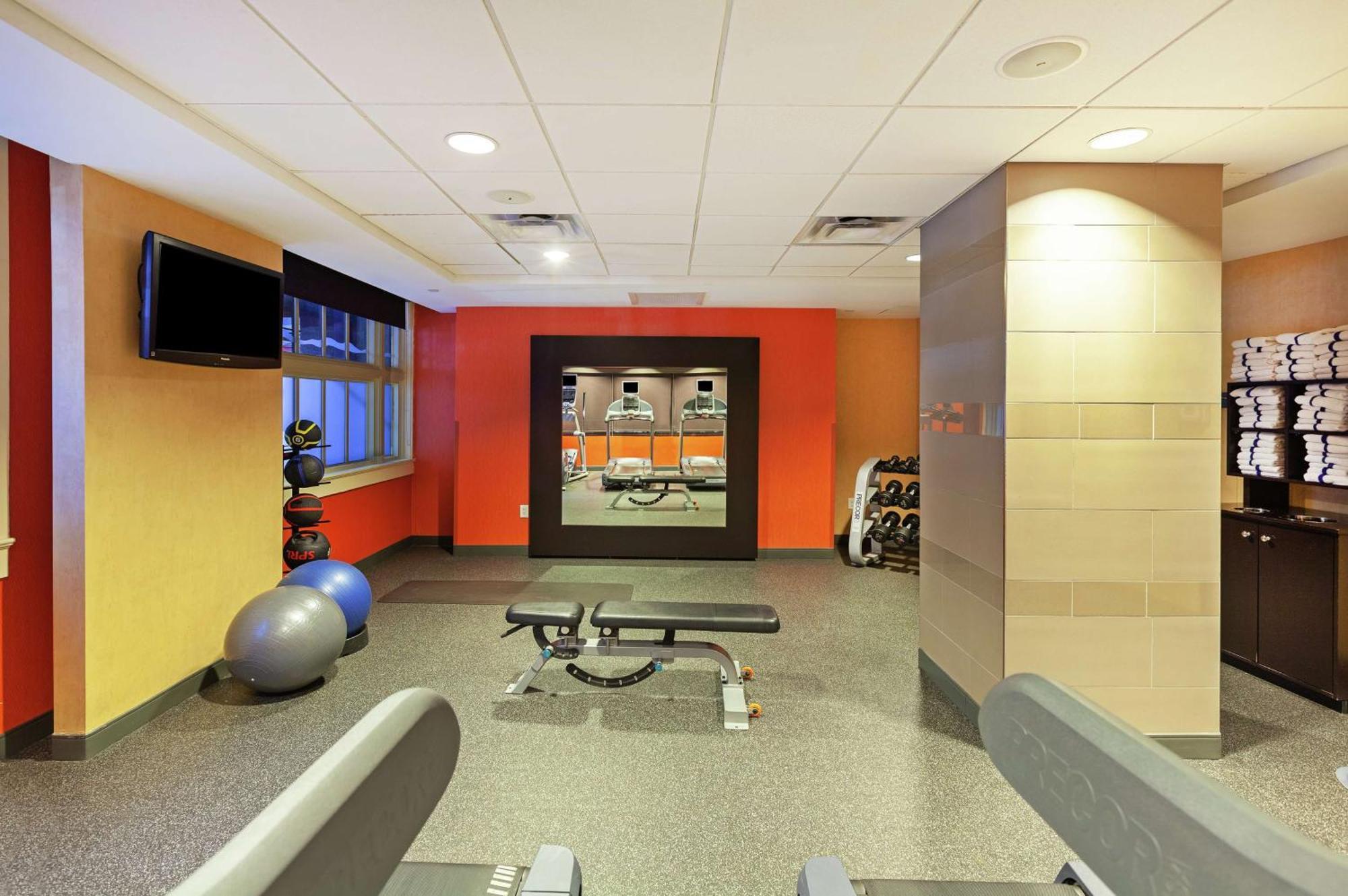 Home2 Suites By Hilton San Antonio Downtown - Riverwalk, Tx Eksteriør bilde